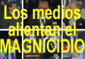 Segmento del programa "Cara de vidrio" de Ávila TV sobre el Magnicidio
