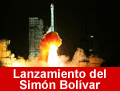 Video del lanzamiento del satéiite VeneSat1 y otros relacionados