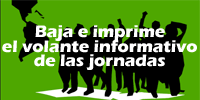 Baja e imprime el volante de las jornadas