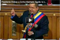 Debate entre el Presidente Chávez y la diputada Machado