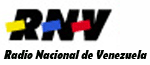 Emisin en directo del noticiero de Radio Nacional de Venezuela