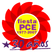 Abre la pgina web de la Fiesta 2007 del PCE