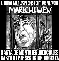 Presos Políticos Mapuches Libertad !!!