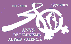 jornadas 30 años feminismo PV