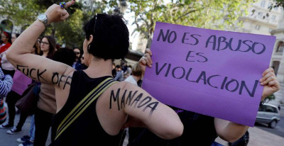Resultado de imagen para Pamplona, Manresa y Arandina, tres sentencias que marcan la pauta en violencia sexual para 2020